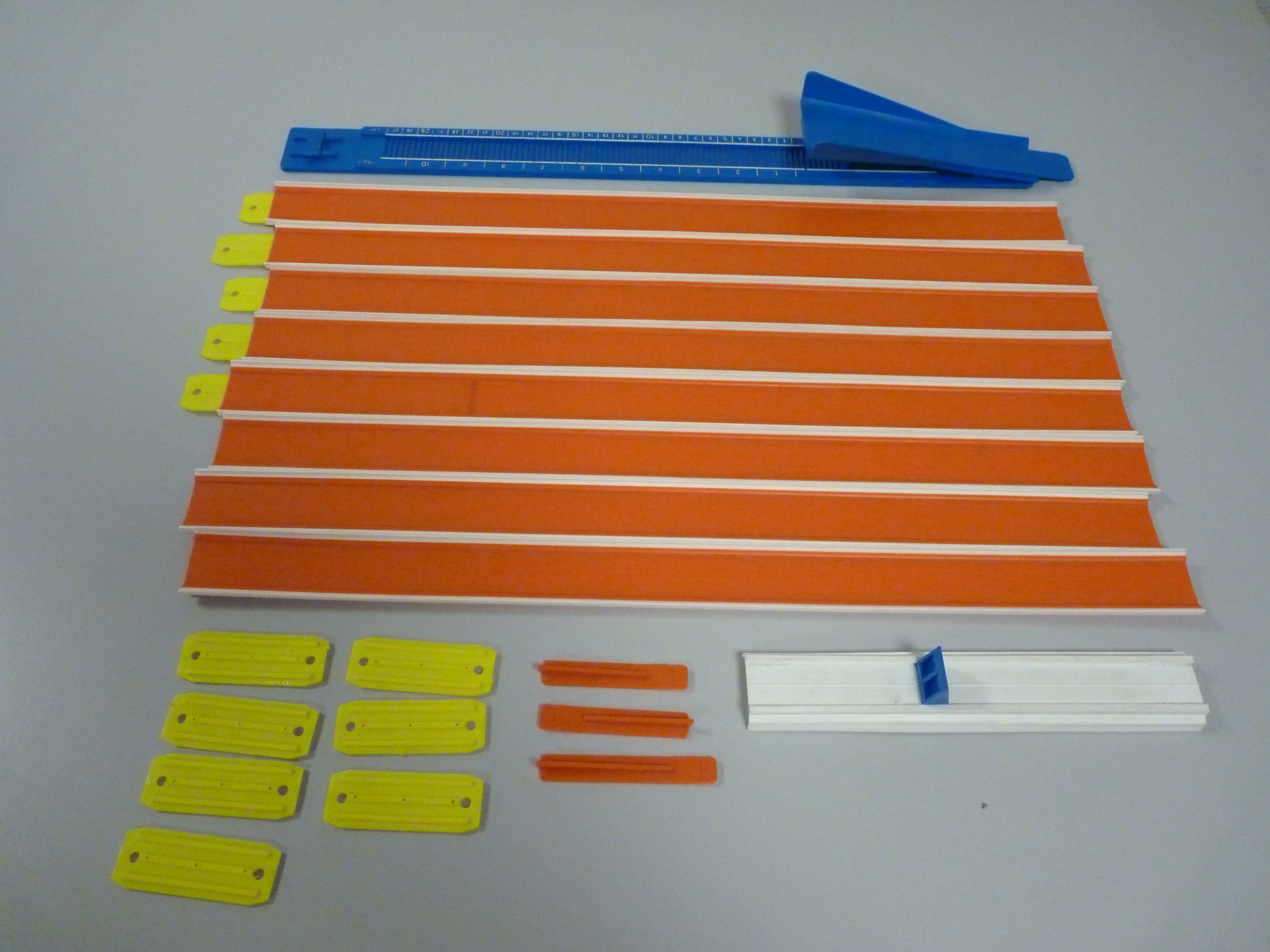 Retro loop VW bane og rampe | Faller HIT car